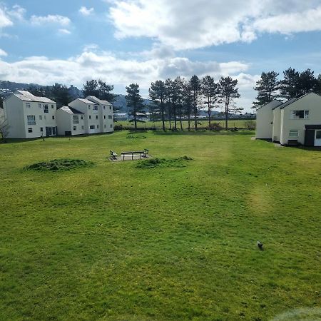 Harlech Apartment Castle View Exterior photo